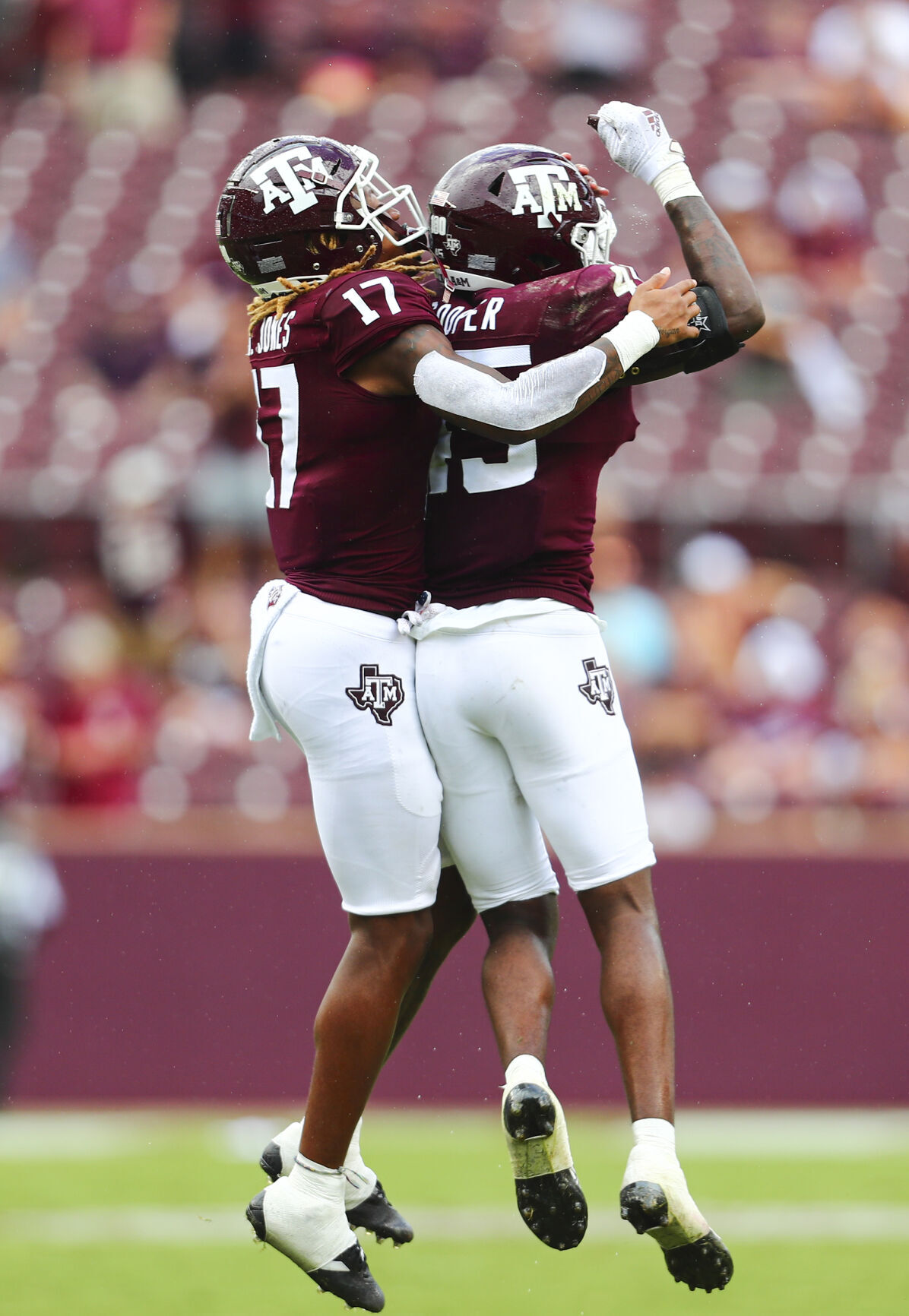 Texas A&M vs. New Mexico
